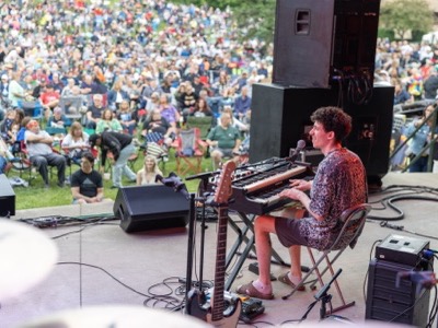 Concert Sound Systems live event audio production