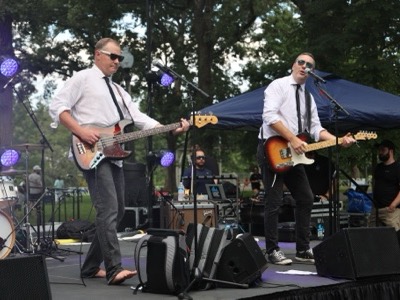 Concert Sound Systems event production