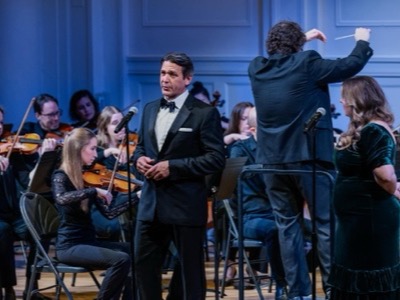 Concert Sound Systems event production